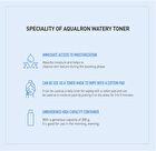Aqualron Watery Toner - 300ml