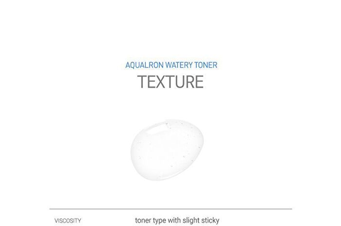 Aqualron Watery Toner - 300ml