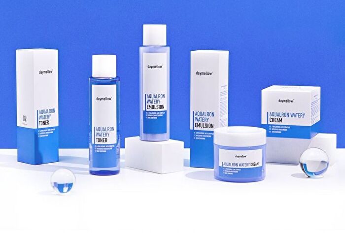 Aqualron Watery Toner - 300ml
