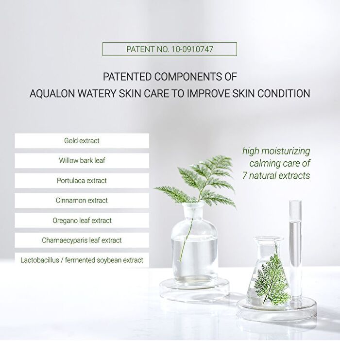 Aqualron Watery Toner - 300ml