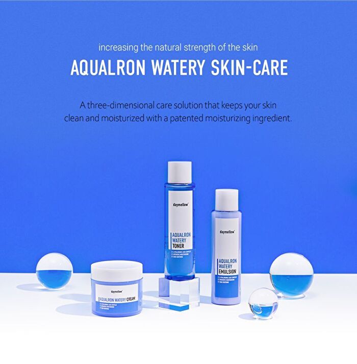 Aqualron Watery Toner - 300ml