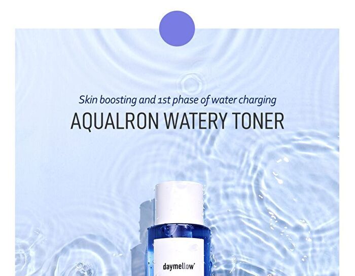 Aqualron Watery Toner - 300ml