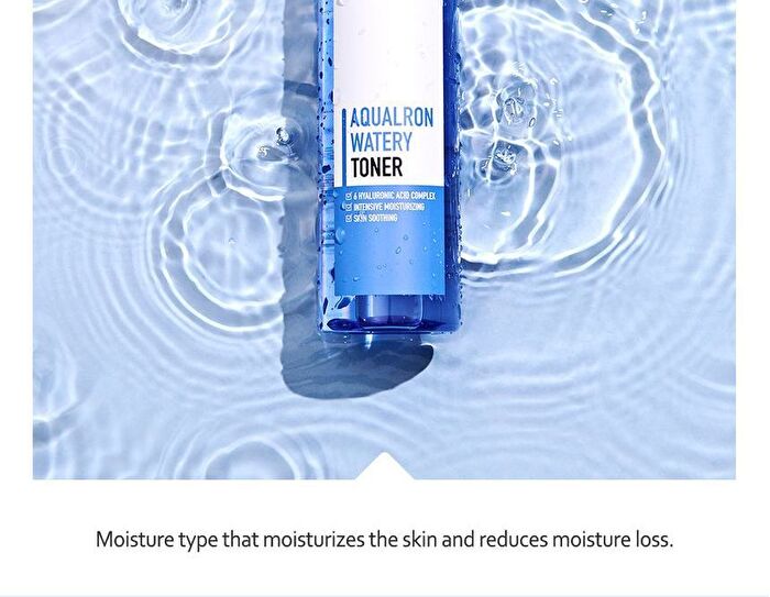 Aqualron Watery Toner - 300ml