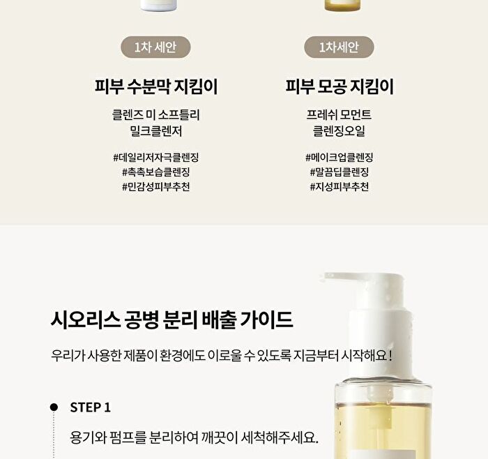 Fresh Moment Cleansing Oil - Renewed - 200ml