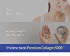 Green Monster Premium Collagen 5000 - 20g x 15 packets