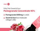 Green Monster Premium Collagen 5000 - 20g x 15 packets