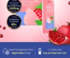 Green Monster Premium Collagen 5000 - 20g x 15 packets
