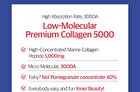 Green Monster Premium Collagen 5000 - 20g x 15 packets