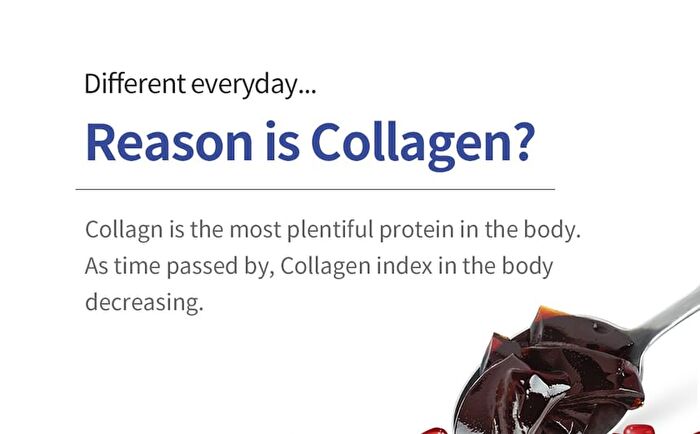 Green Monster Premium Collagen 5000 - 20g x 15 packets