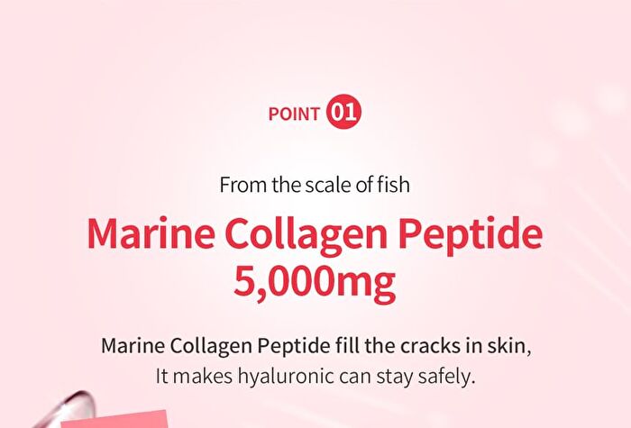 Green Monster Premium Collagen 5000 - 20g x 15 packets