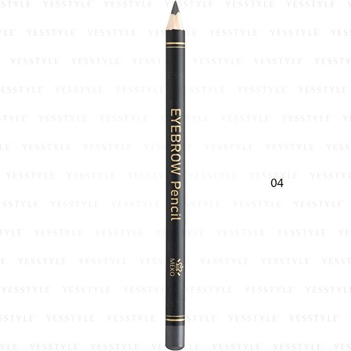 2 In One Eyebrow Pencil - 02 Brown
