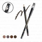 2 In One Eyebrow Pencil - 02 Brown