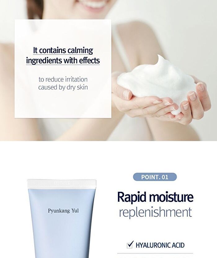 Low pH Pore Deep Cleansing Foam Mini - 40ml