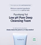 Low pH Pore Deep Cleansing Foam Mini - 40ml
