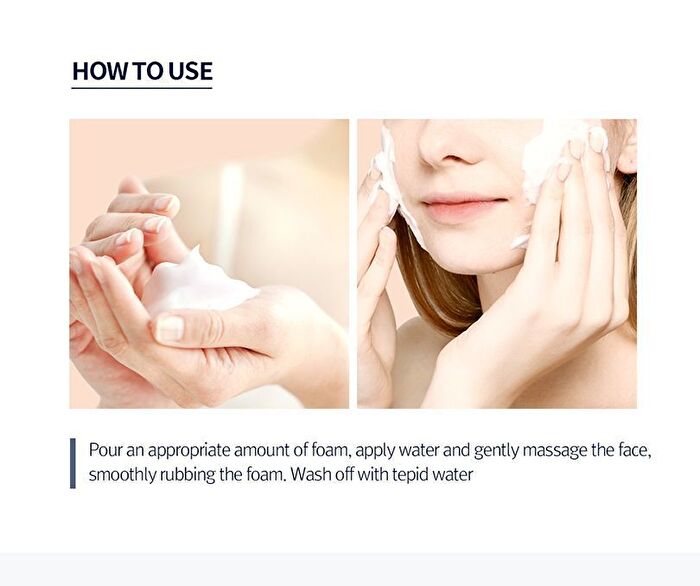 Low pH Pore Deep Cleansing Foam Mini - 40ml