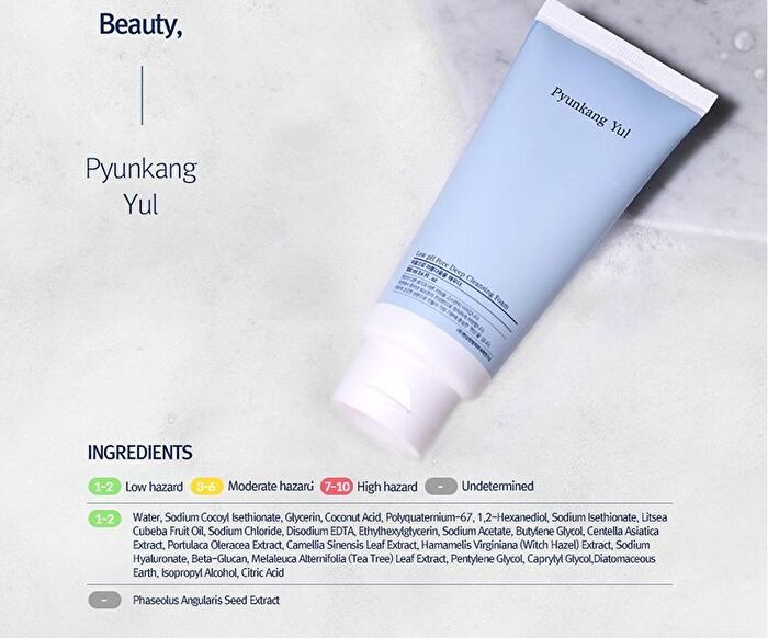 Low pH Pore Deep Cleansing Foam Mini - 40ml