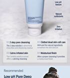 Low pH Pore Deep Cleansing Foam Mini - 40ml