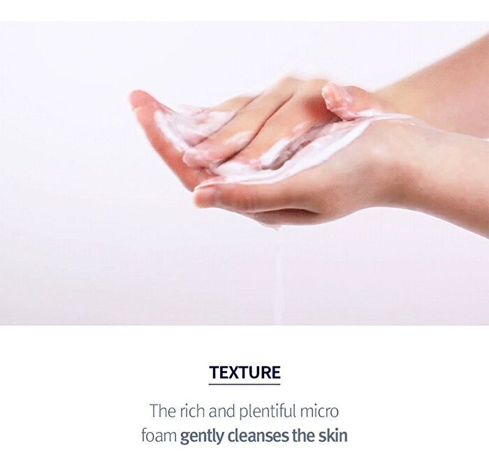 Low pH Pore Deep Cleansing Foam Mini - 40ml