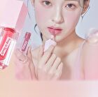 Jelly Lip Plumper Tint - 15 Colors - #P01 Sparkling Champange