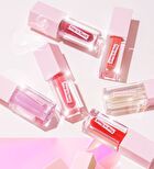Jelly Lip Plumper Tint - 15 Colors - #P01 Sparkling Champange