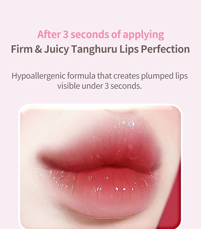 Jelly Lip Plumper Tint - 15 Colors - #P01 Sparkling Champange