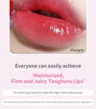 Jelly Lip Plumper Tint - 15 Colors - #P01 Sparkling Champange