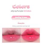Jelly Lip Plumper Tint - 15 Colors - #P02 Sangria
