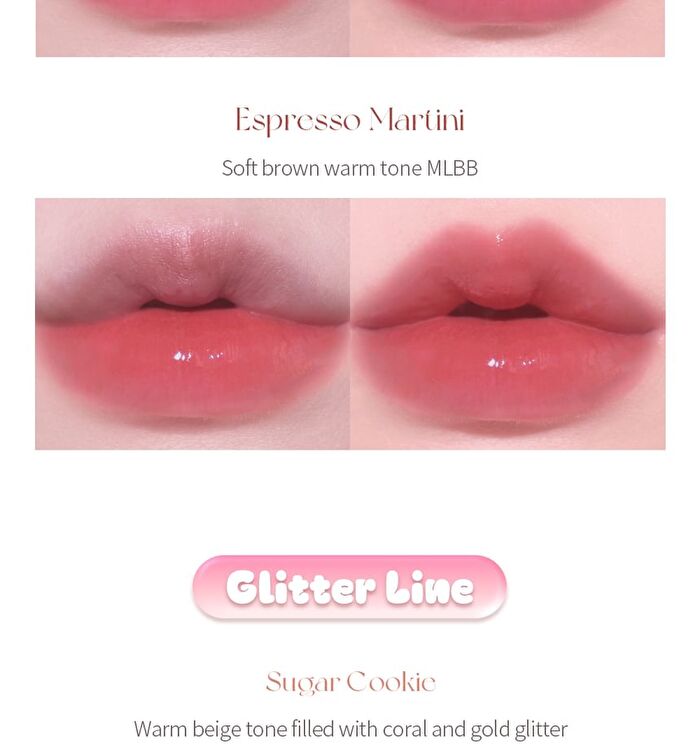 Jelly Lip Plumper Tint - 15 Colors - #P02 Sangria