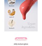 Jelly Lip Plumper Tint - 15 Colors - #P02 Sangria