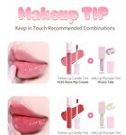 Jelly Lip Plumper Tint - 15 Colors - #P02 Sangria