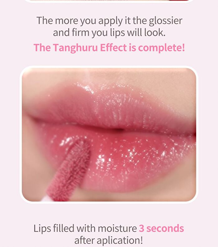 Jelly Lip Plumper Tint - 15 Colors - #P02 Sangria