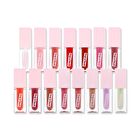 Jelly Lip Plumper Tint - 15 Colors - #P02 Sangria