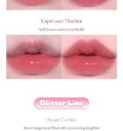 Jelly Lip Plumper Tint - 15 Colors - #P03 Bloody Wine