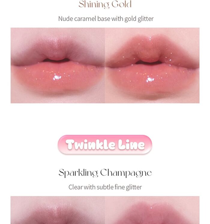 Jelly Lip Plumper Tint - 15 Colors - #P03 Bloody Wine