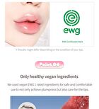 Jelly Lip Plumper Tint - 15 Colors - #P03 Bloody Wine