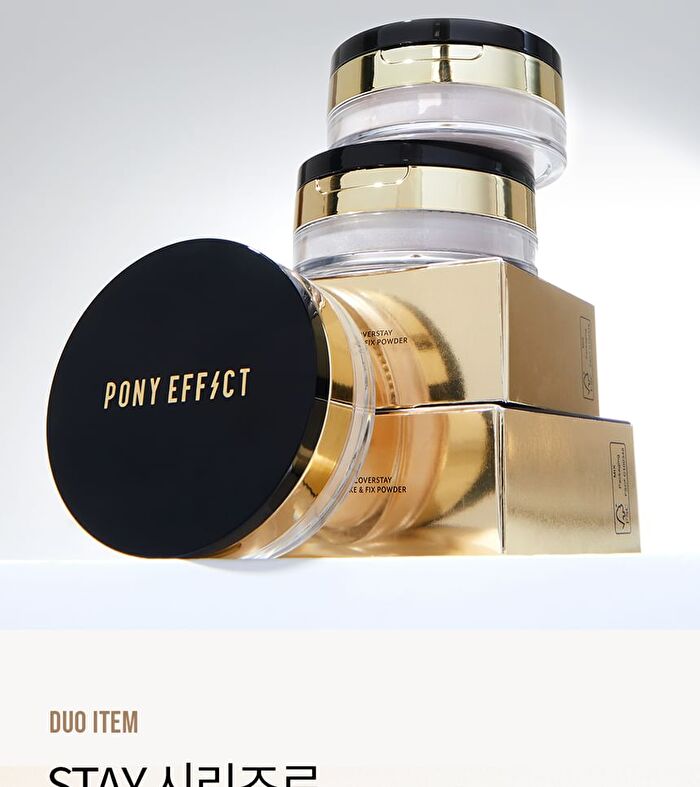 Coverstay Bake & Fix Powder - 6.5g