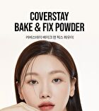 Coverstay Bake & Fix Powder - 6.5g