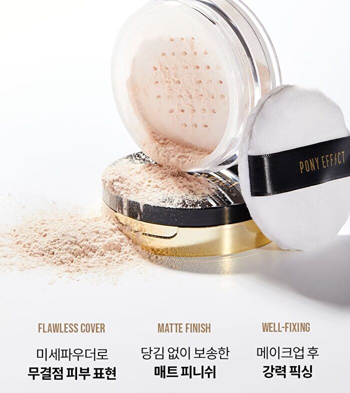 Coverstay Bake & Fix Powder - 6.5g