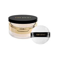 Pony Effect Coverstay Bake & Fix Powder - 6.5g