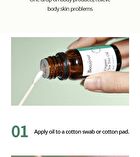 Bonajour Organic Tea tree Oil - 10ml