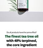Bonajour Organic Tea tree Oil - 10ml