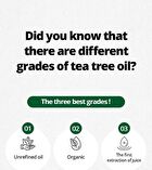 Bonajour Organic Tea tree Oil - 10ml
