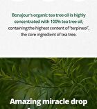 Bonajour Organic Tea tree Oil - 10ml