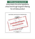Bonajour Organic Tea tree Oil - 10ml