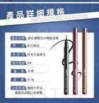 Waterproof Liquid Eyeliner - 02 Dark Brown