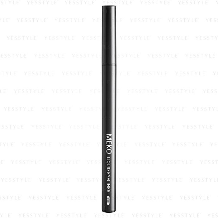 Waterproof Liquid Eyeliner - 02 Dark Brown