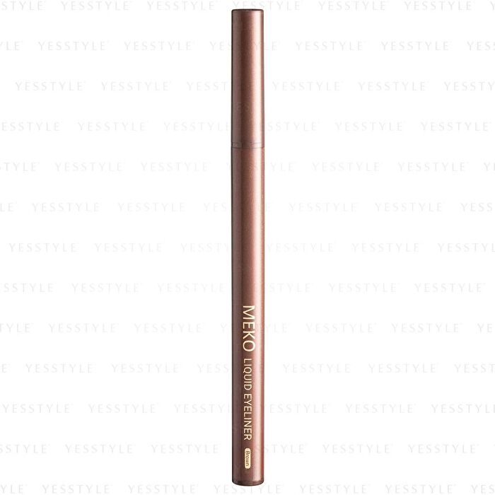 Waterproof Liquid Eyeliner - 03 Rose Brown