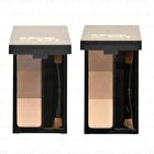 Meko Soft Matte 3D Brow Powder Kit - BP02 Black Tea Latte