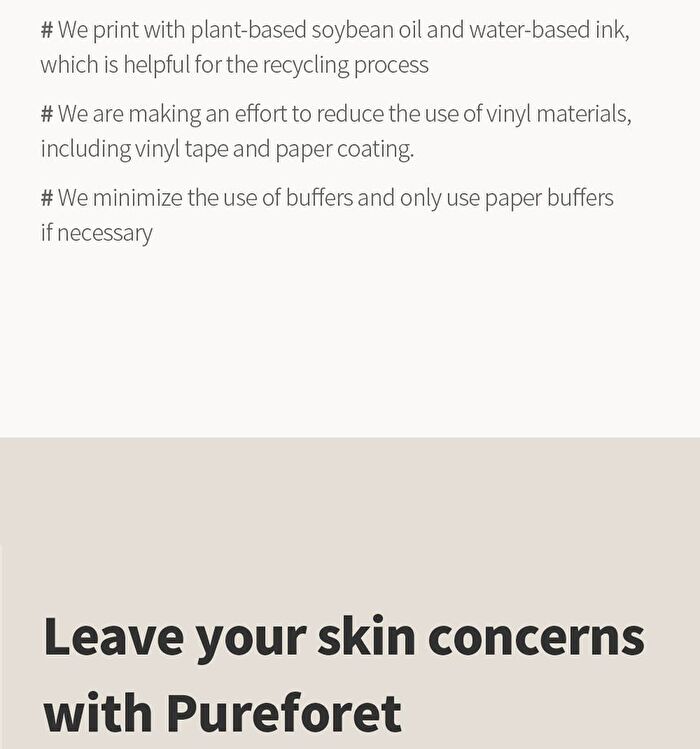 Pureforet Centella Multi Toner - 150ml