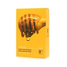 Dr. Ceuracle Royal Vita Propolis Anti-Oxidant Mask Set - 30ml x 10 pcs